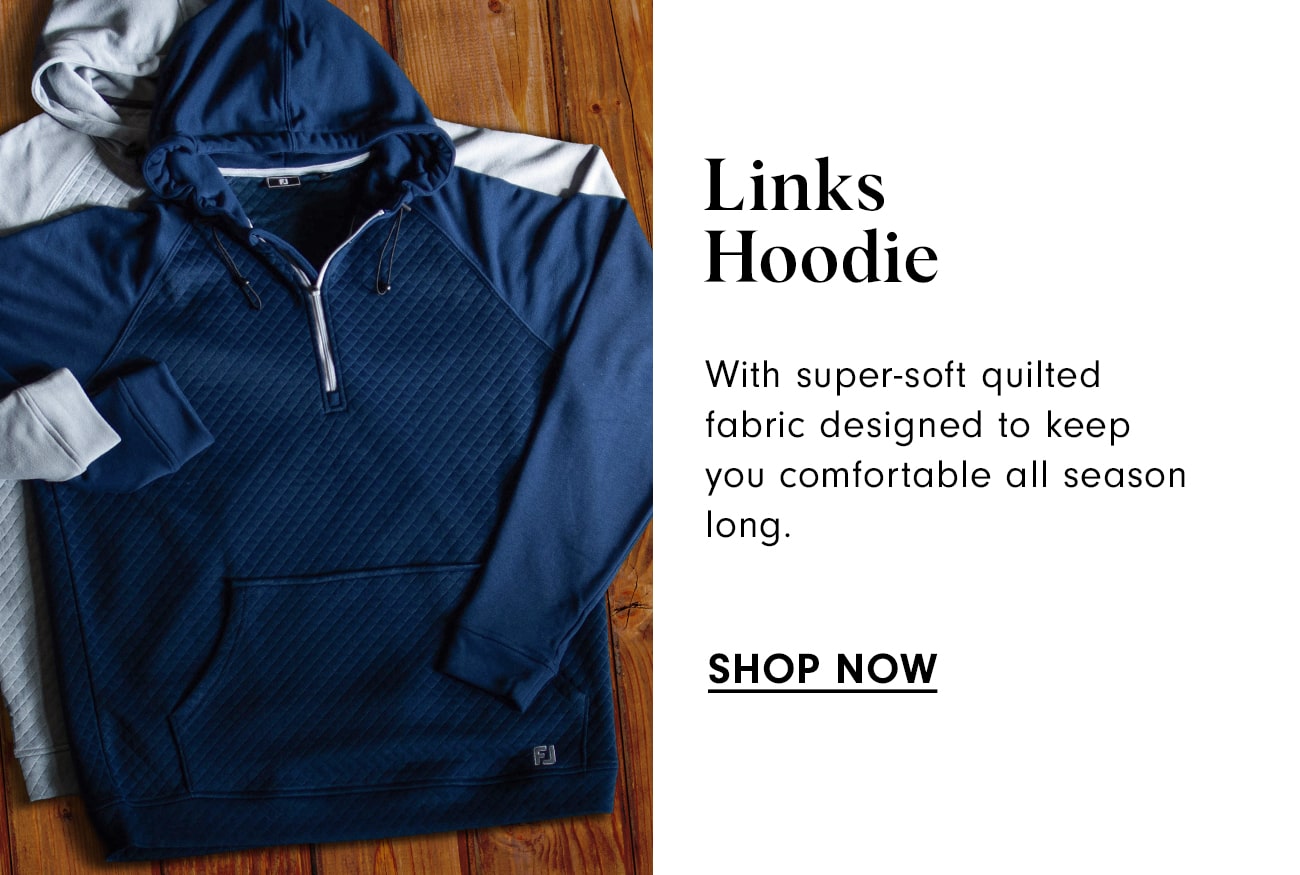 Shop the Links Hoodie