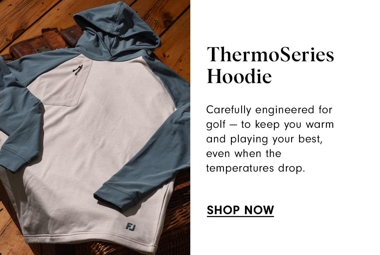 Shop the ThermoSeries Hoodie