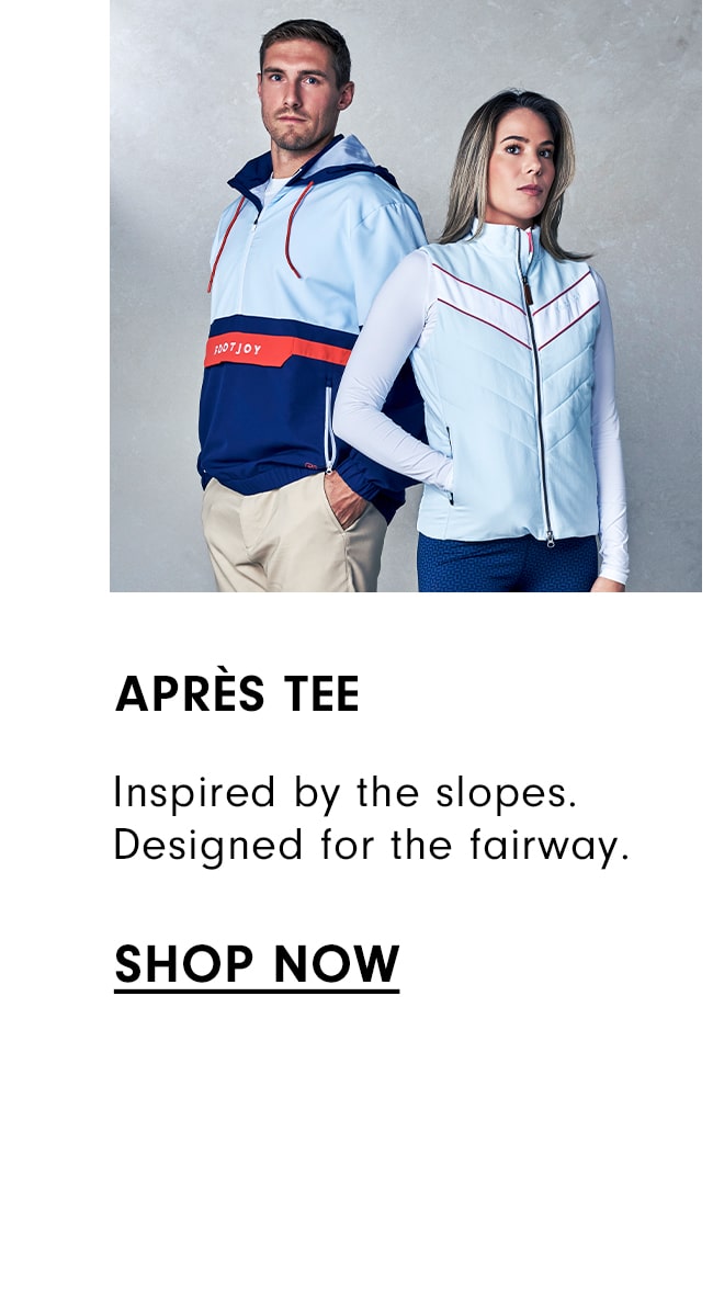 Après Tee Collection Shop Now