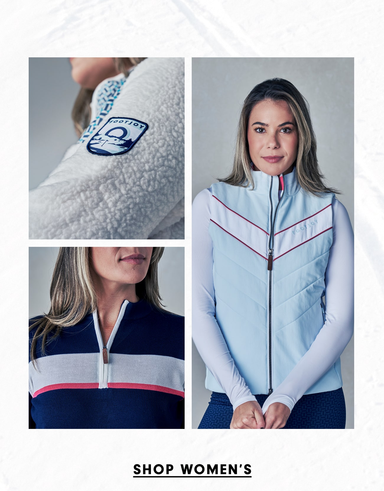 Shop Women's Limited Edition Apparel