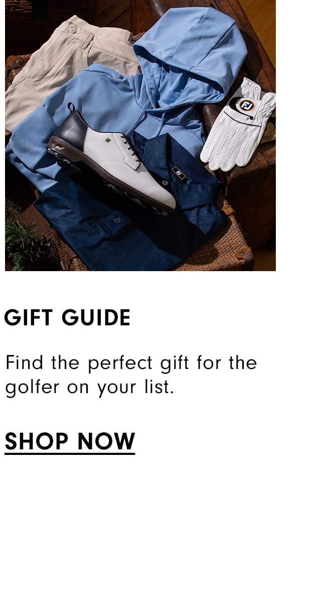 Shop Gift Guide Now