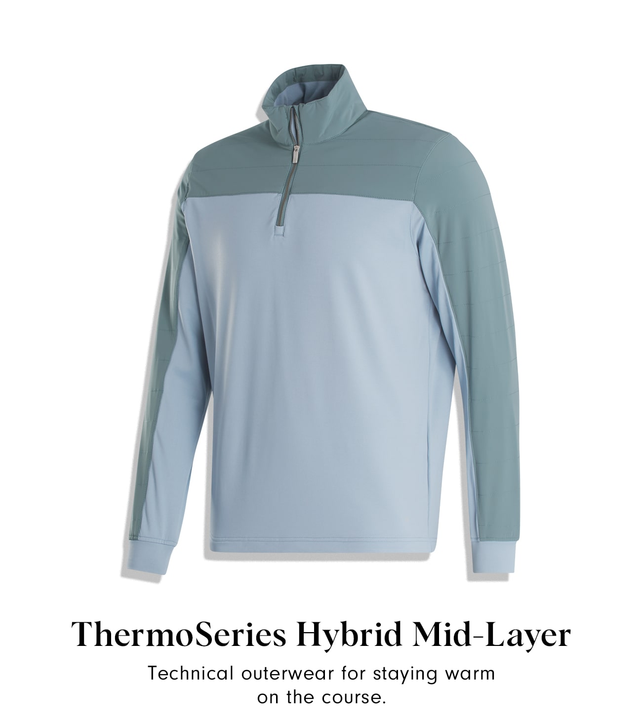 ThermoSeries Hybrid Mid-Layer