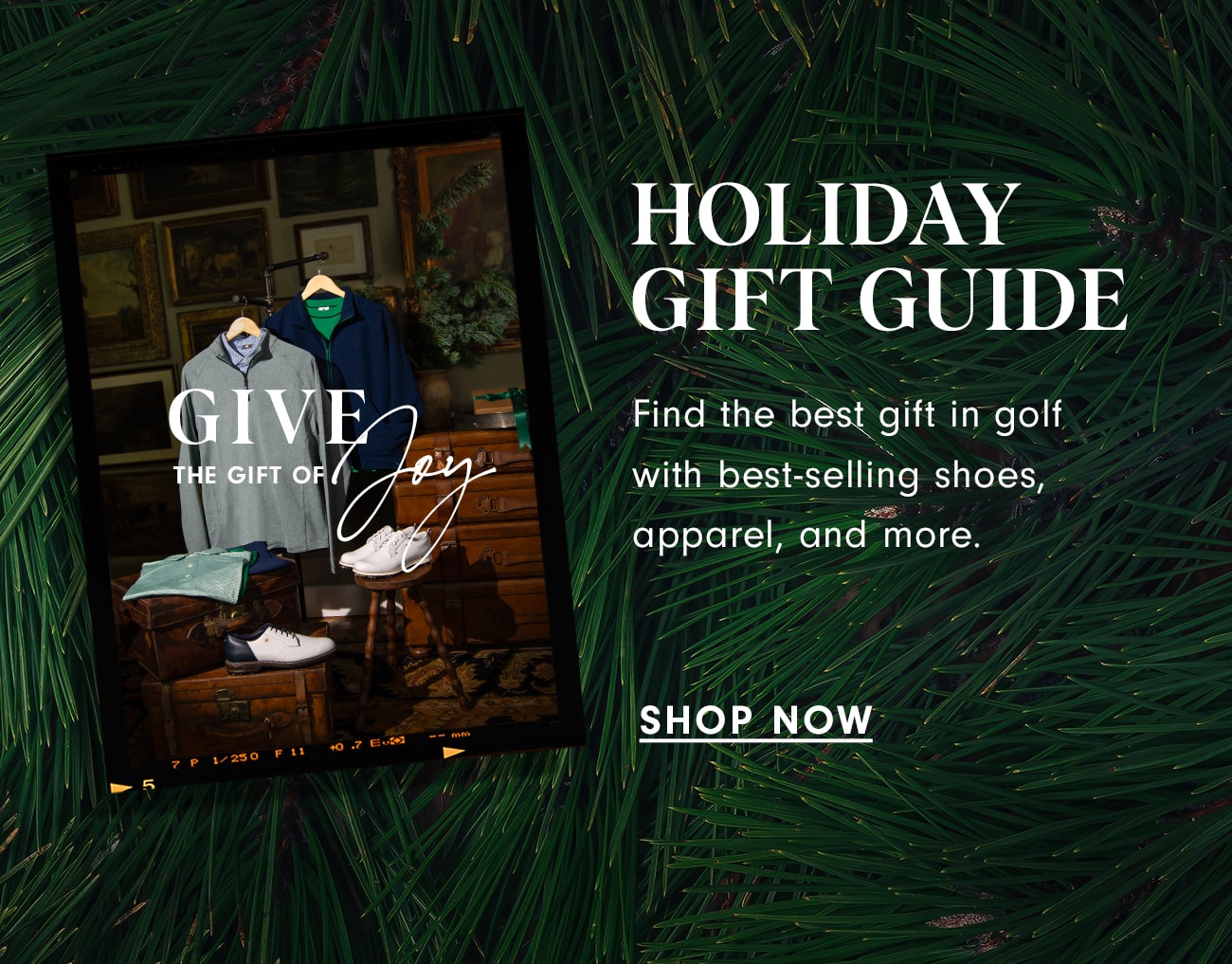 Holiday Gift Guide Shop Now