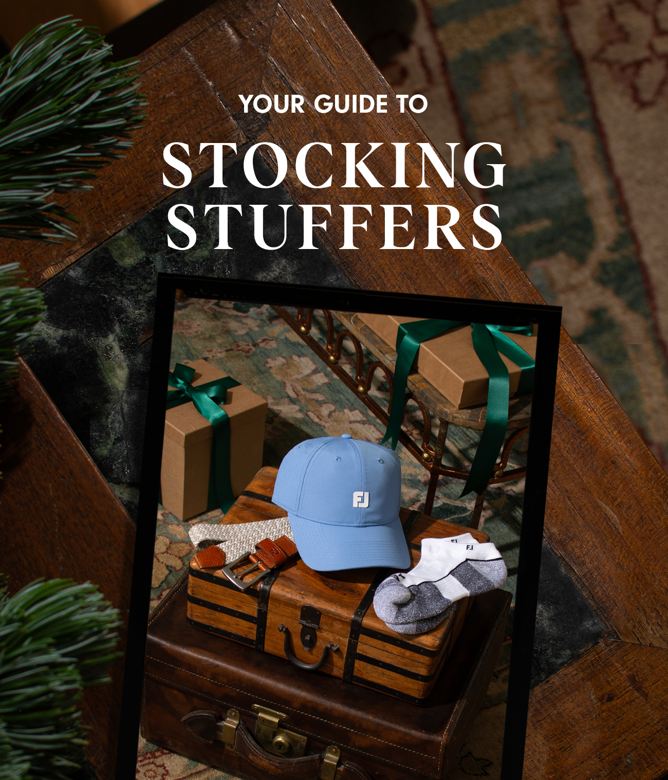 Your Guide to Stocking Stuffers