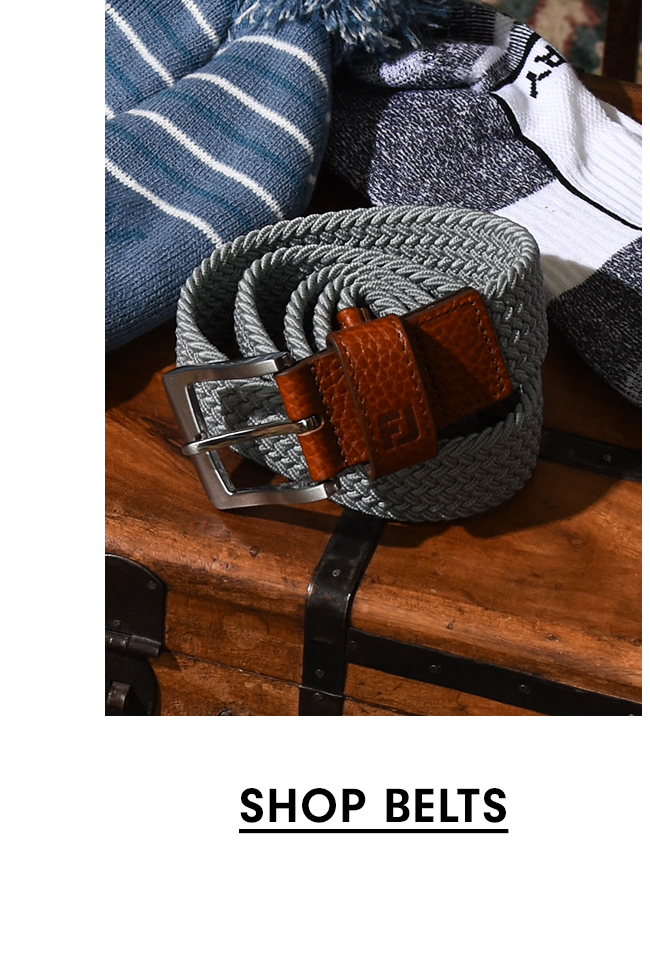 Shop Belts