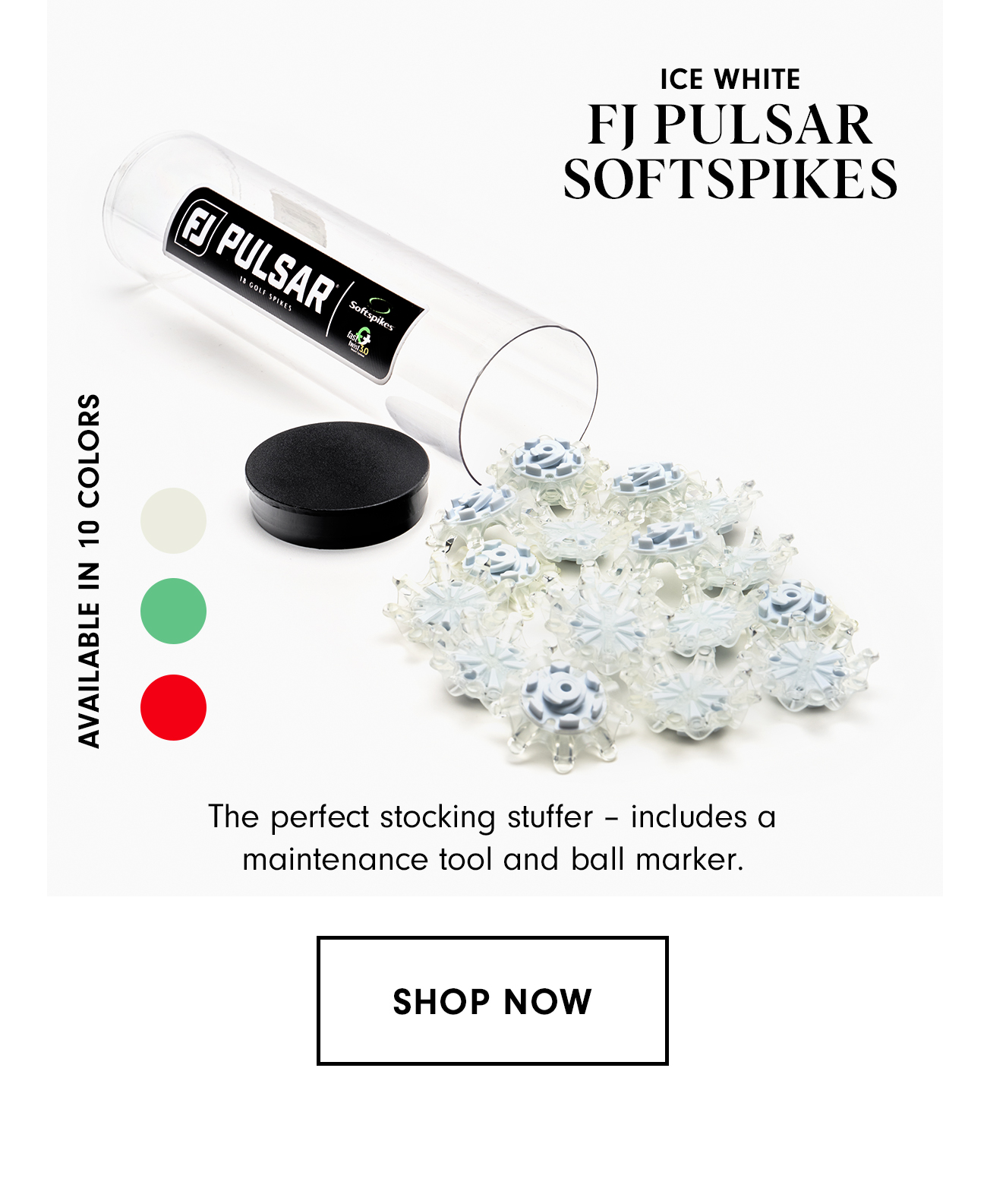 Gift New Replacement Spikes Shop Now