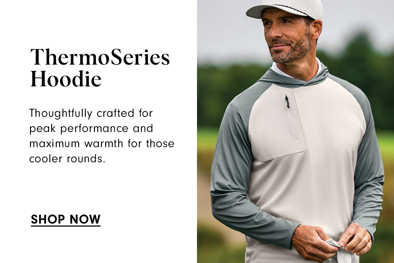 Shop ThermoSeries Hoodie Now