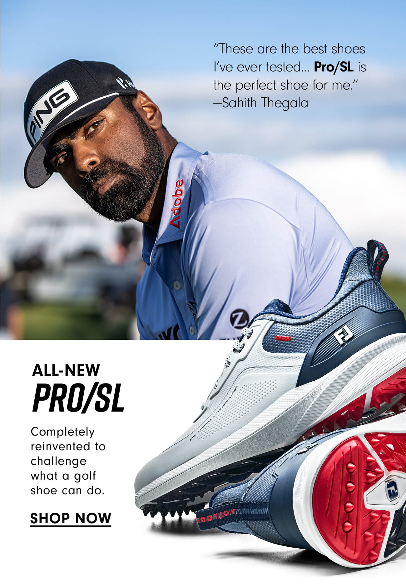 All-New Pro/SL Shop Now