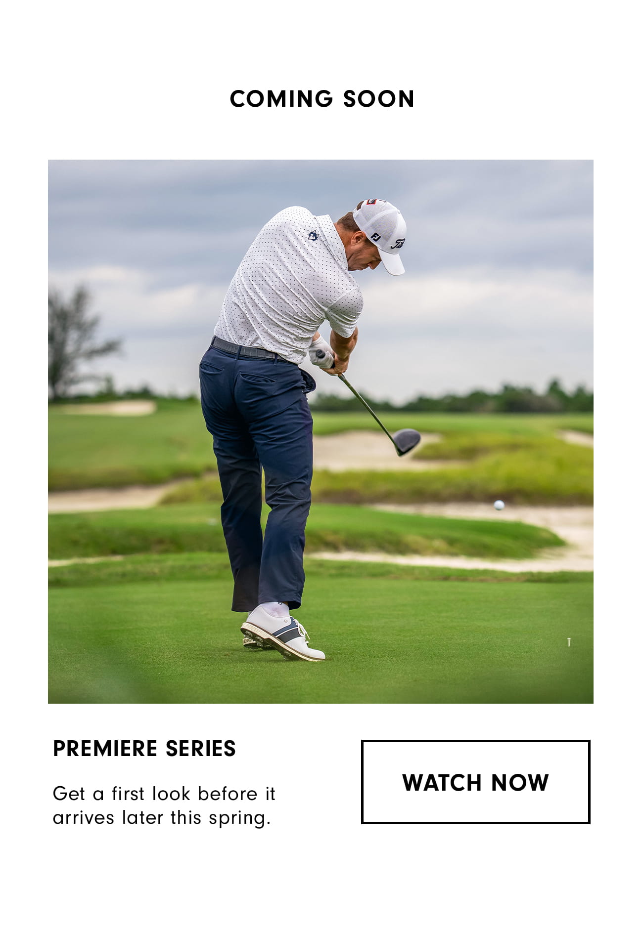 New Premiere Series Coming Soon Learn More Now
