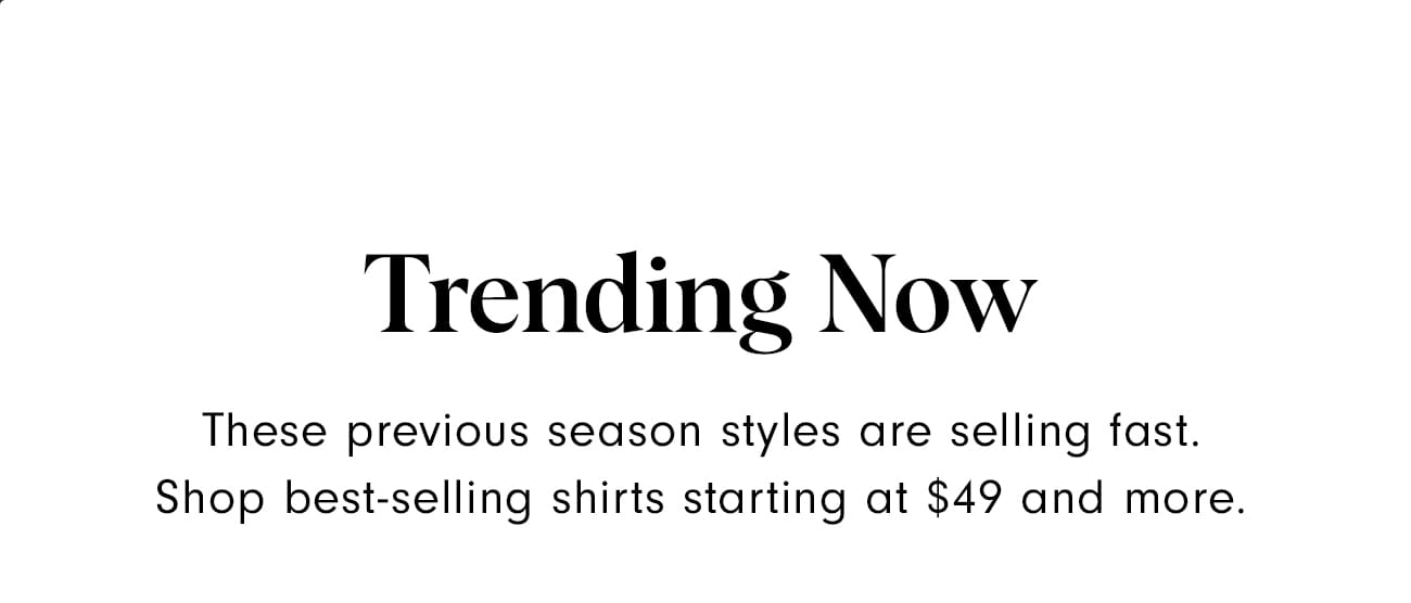 Shop Best-Selling Sale Styles