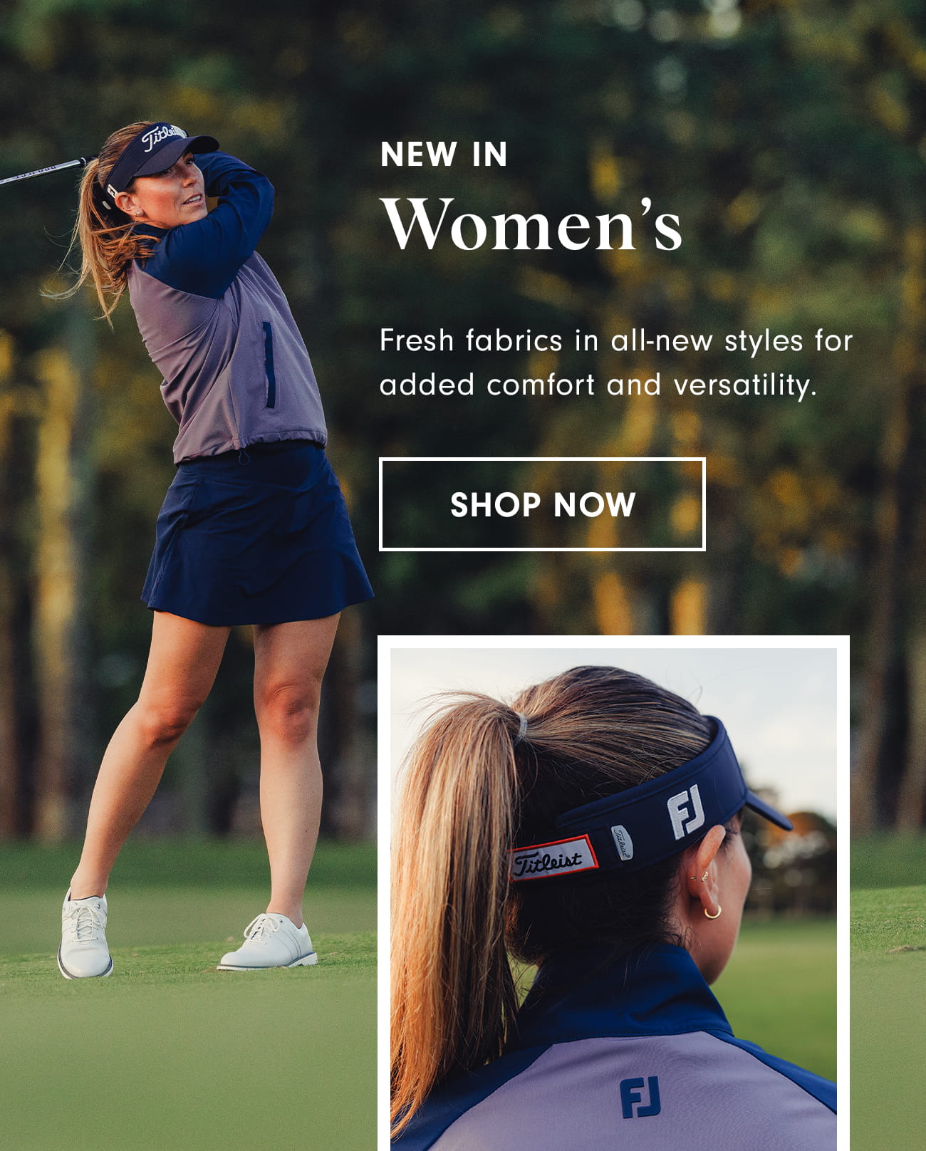 New in Women's Shop Now