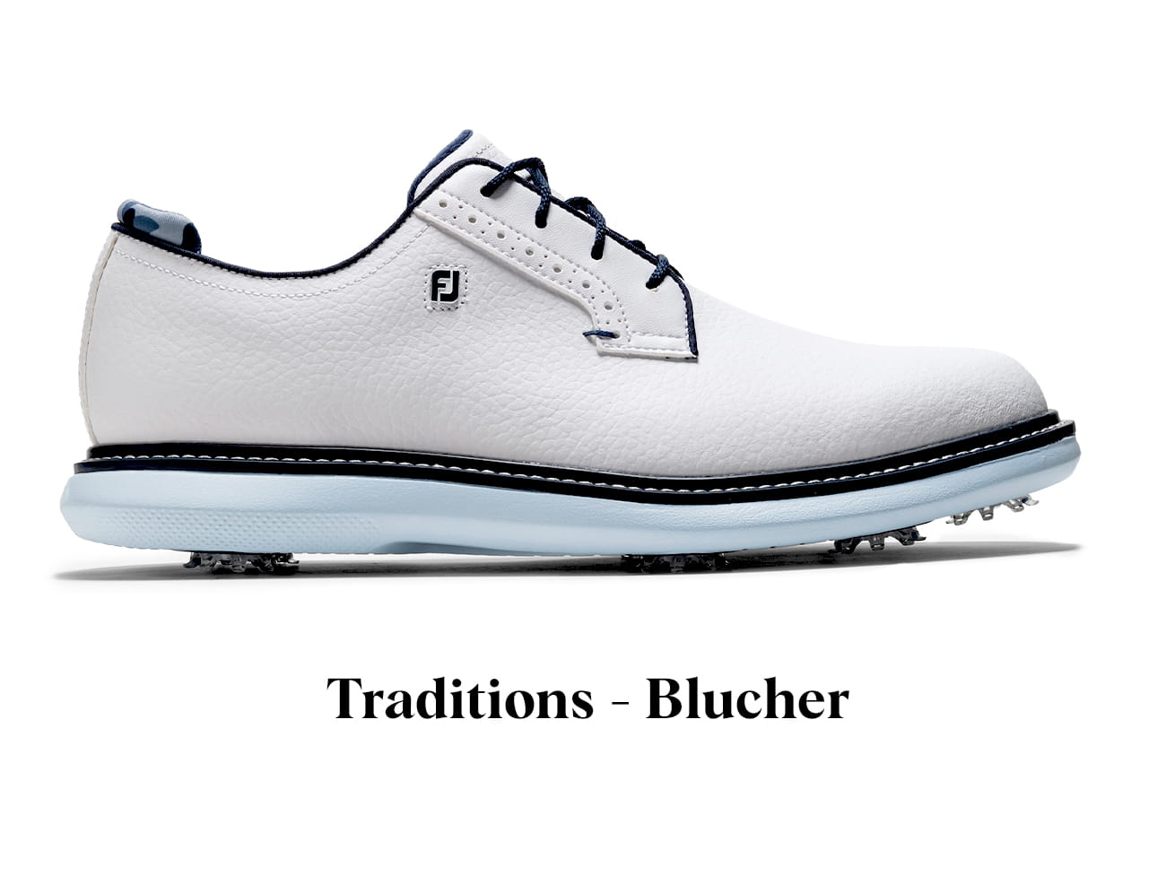 Shop Traditions Blucher