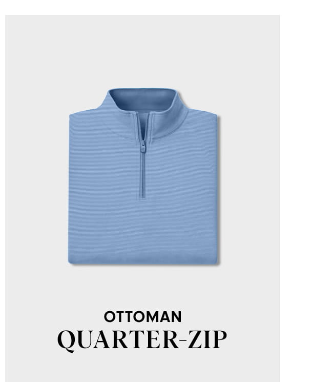 Shop the Ottoman Quarter-Zip