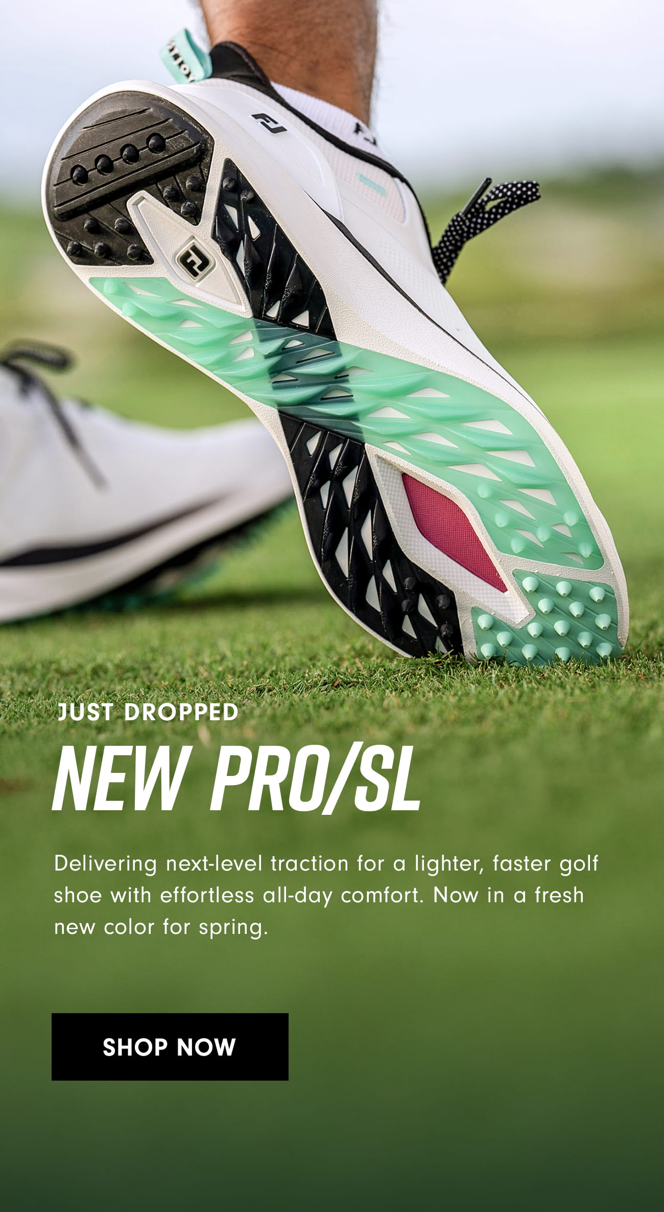 All-New Pro/SL Just Dropped Shop Now