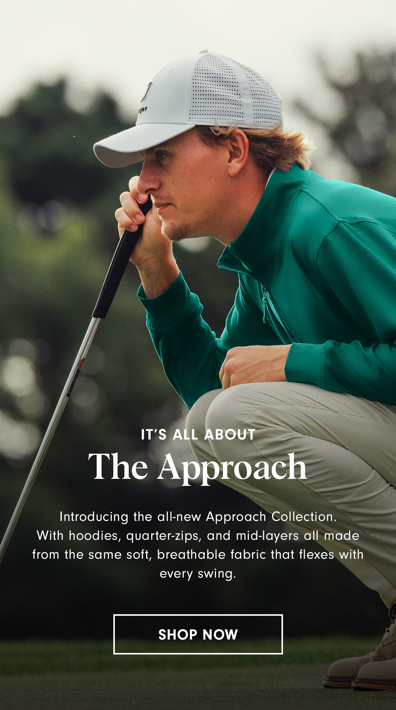 The All-New Approach Collection Shop Now