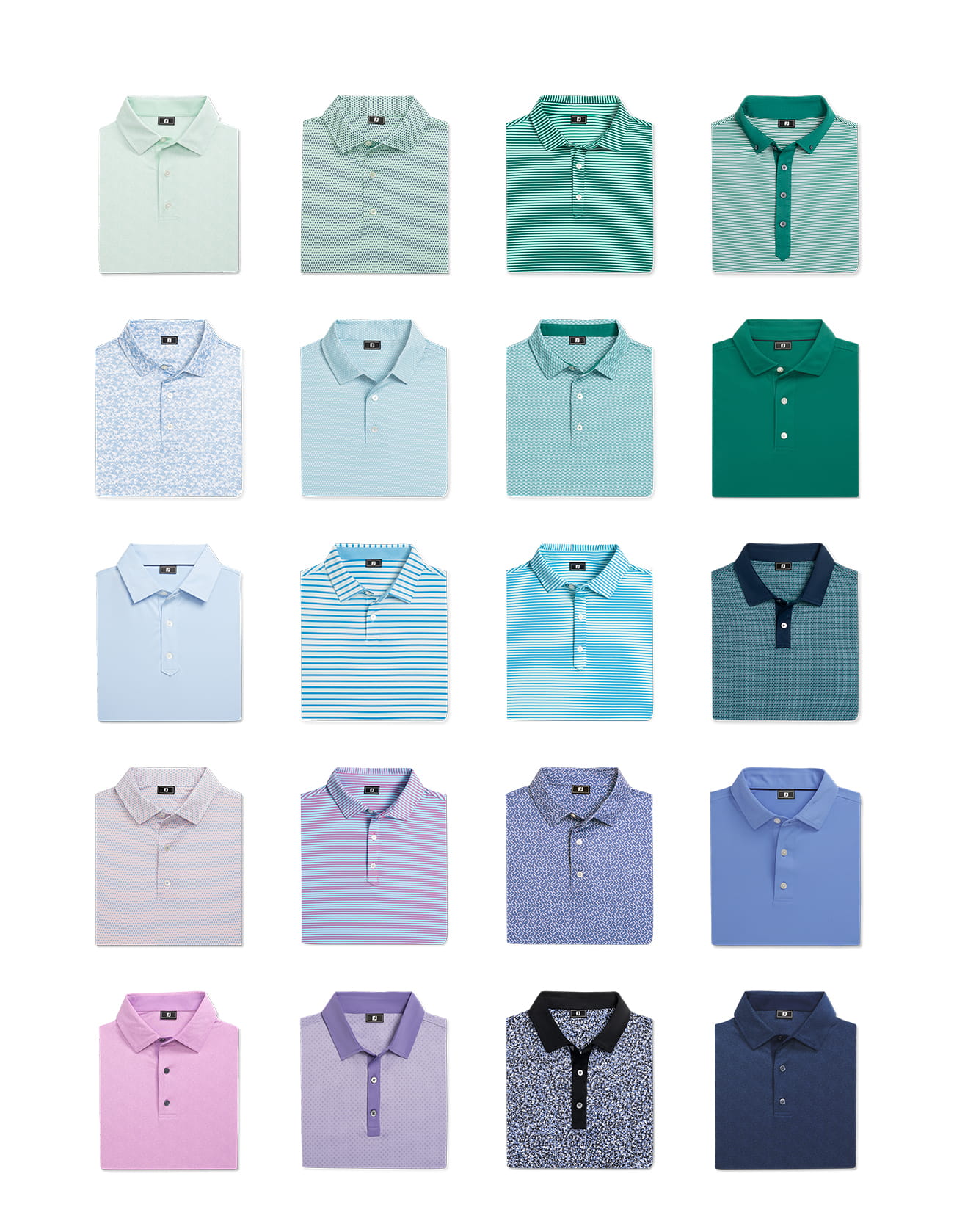 All-New Shirts for Spring Shop Now