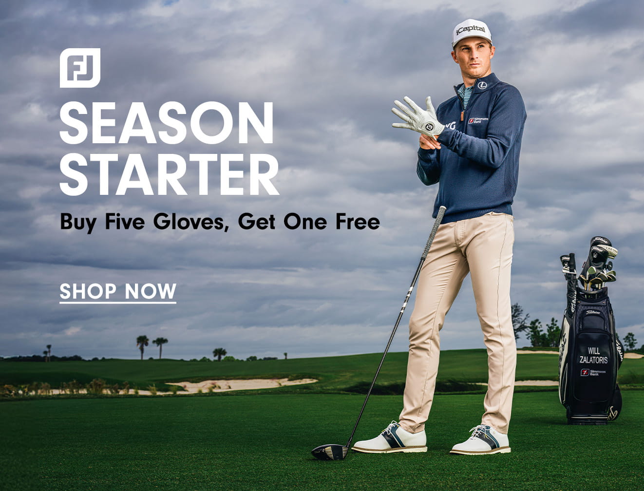 Buy Five Gloves, Get One Free