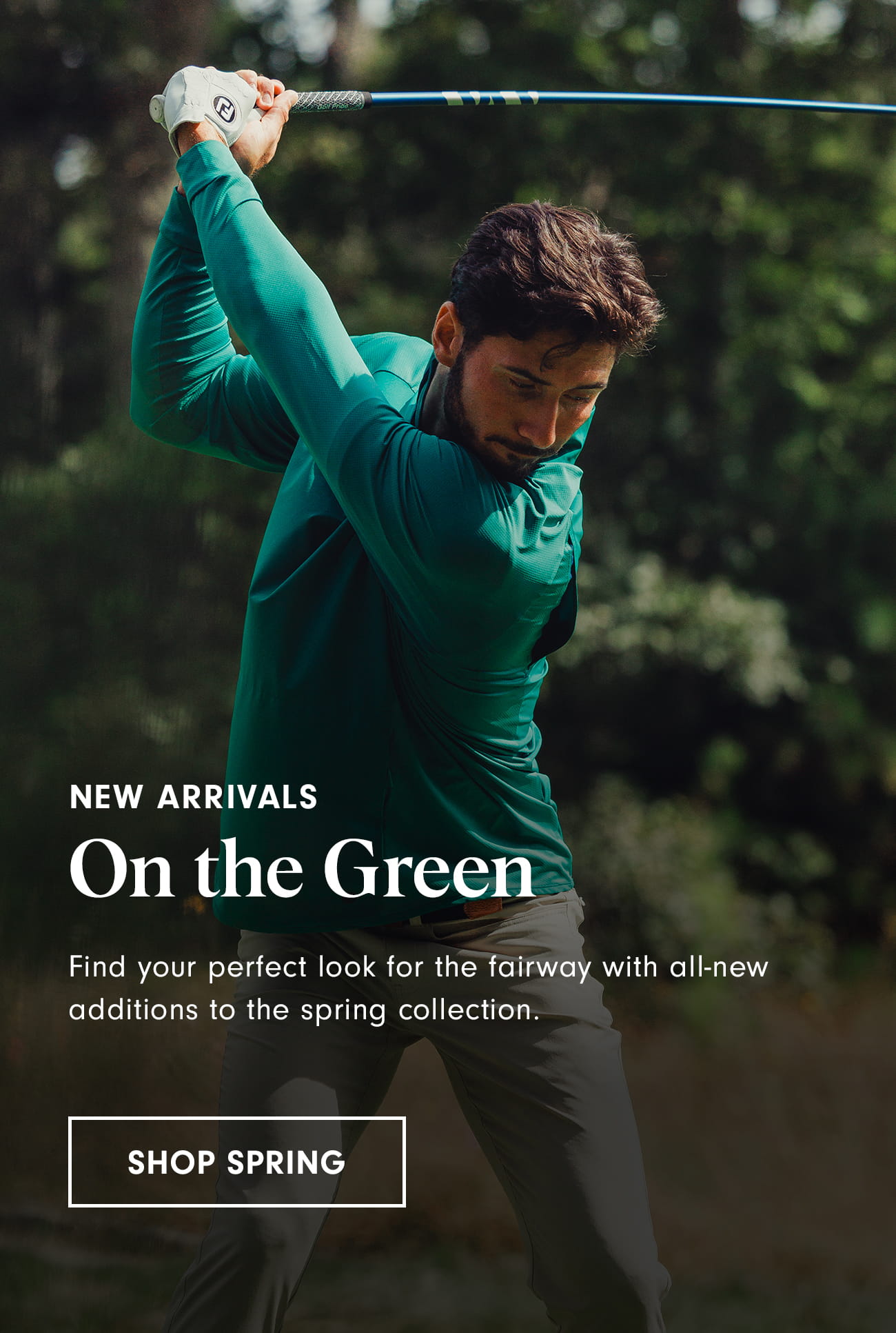 Shop New Spring Arrivals