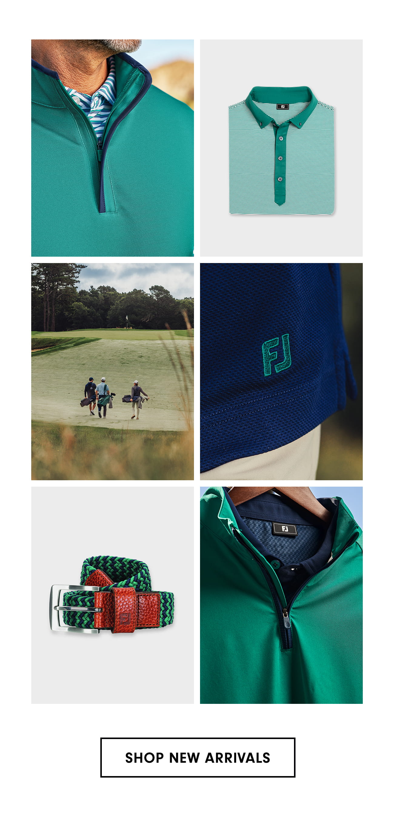 All-New Additions to the Spring Collection