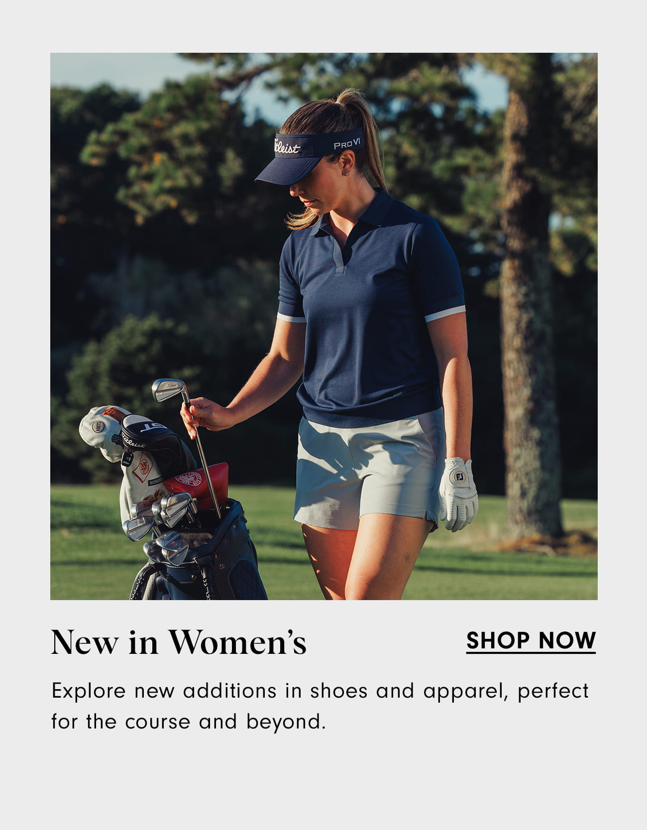 Shop New in Women's