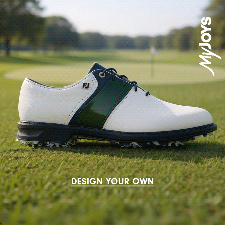 Design Your Own Golf Shoes
