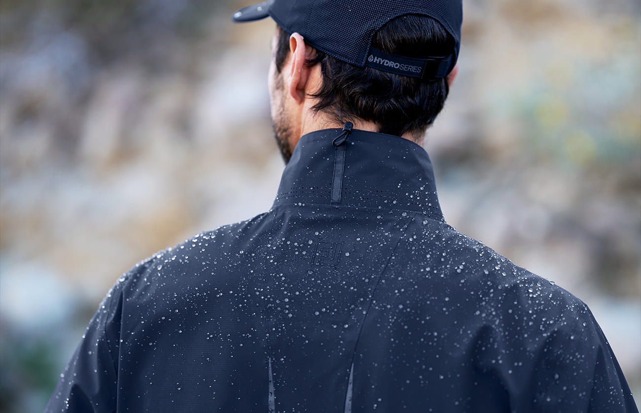 Stay Dry and Play On with the Ultimate Waterproof Jacket