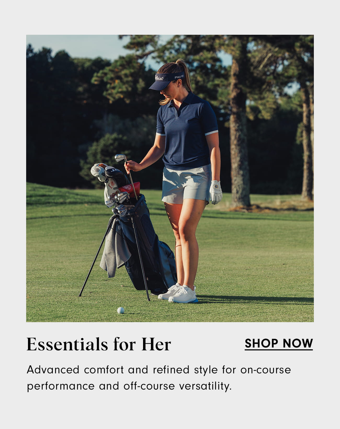 New Spring Styles in Women's