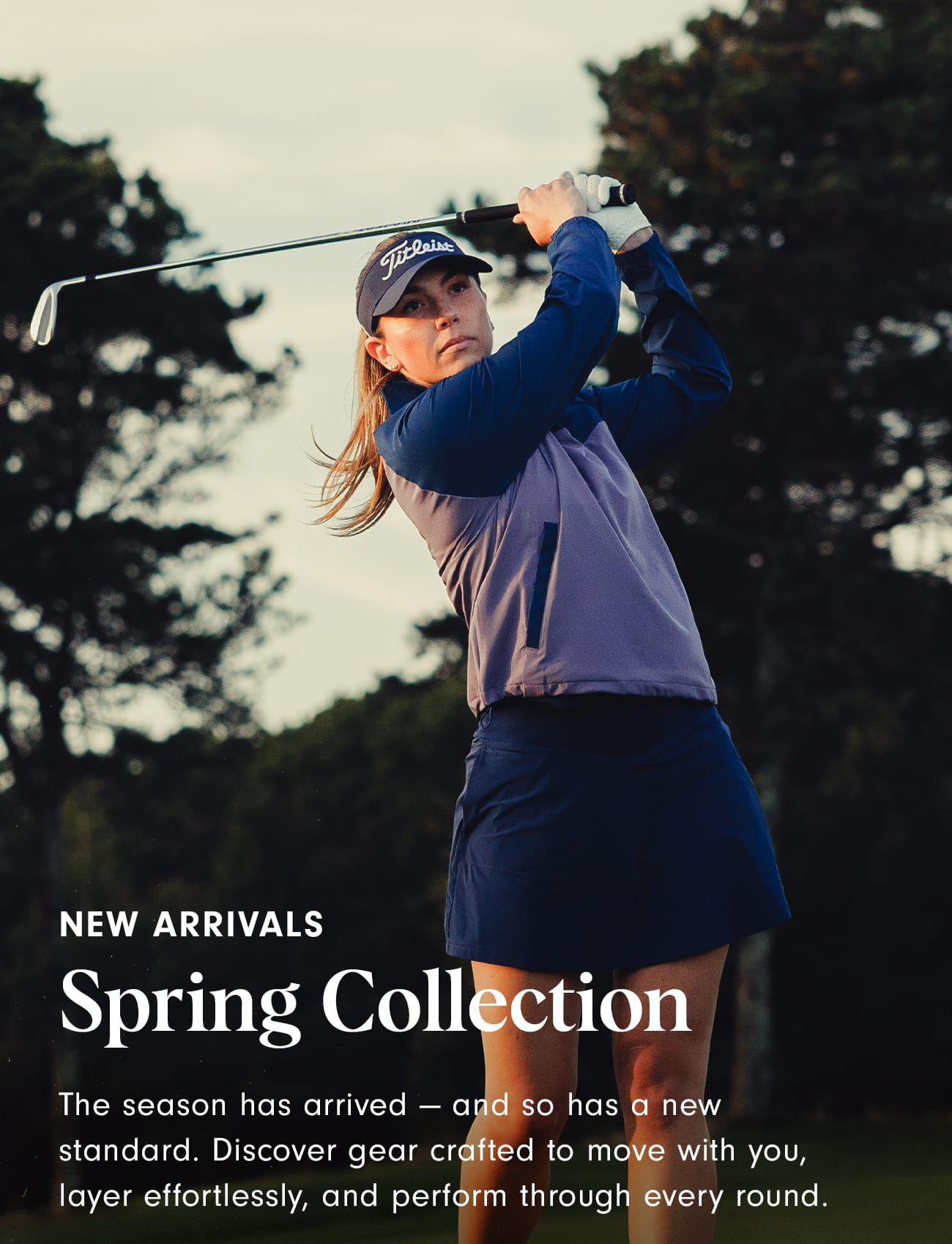 New Additions to the Spring Collection