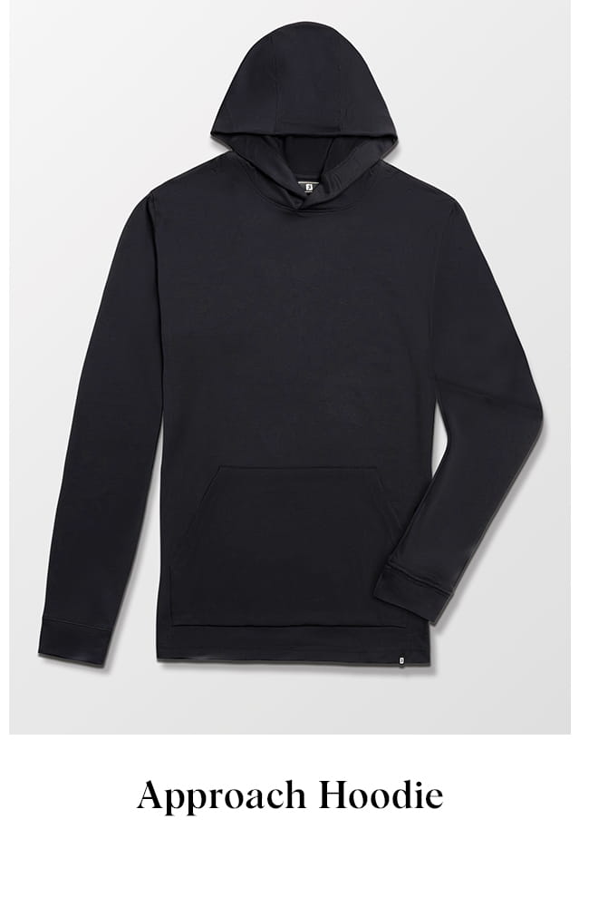 Shop The Approach Hoodie