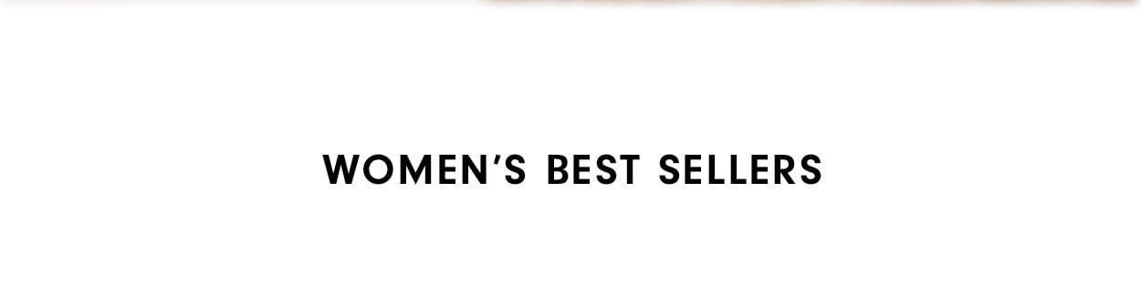 Women's Best Sellers