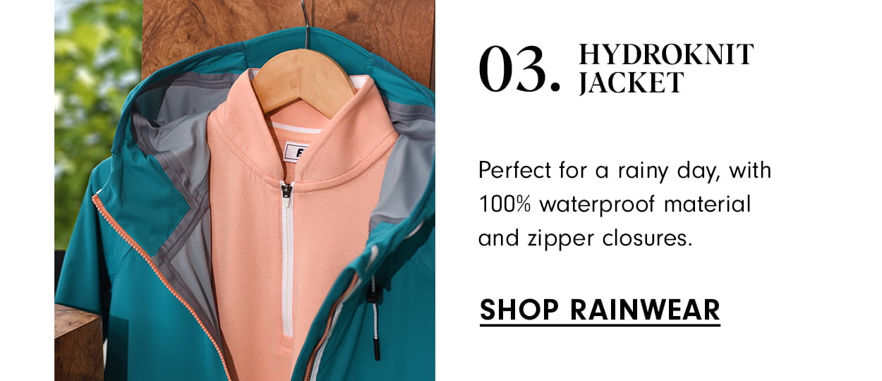 Shop Women's Rainwear