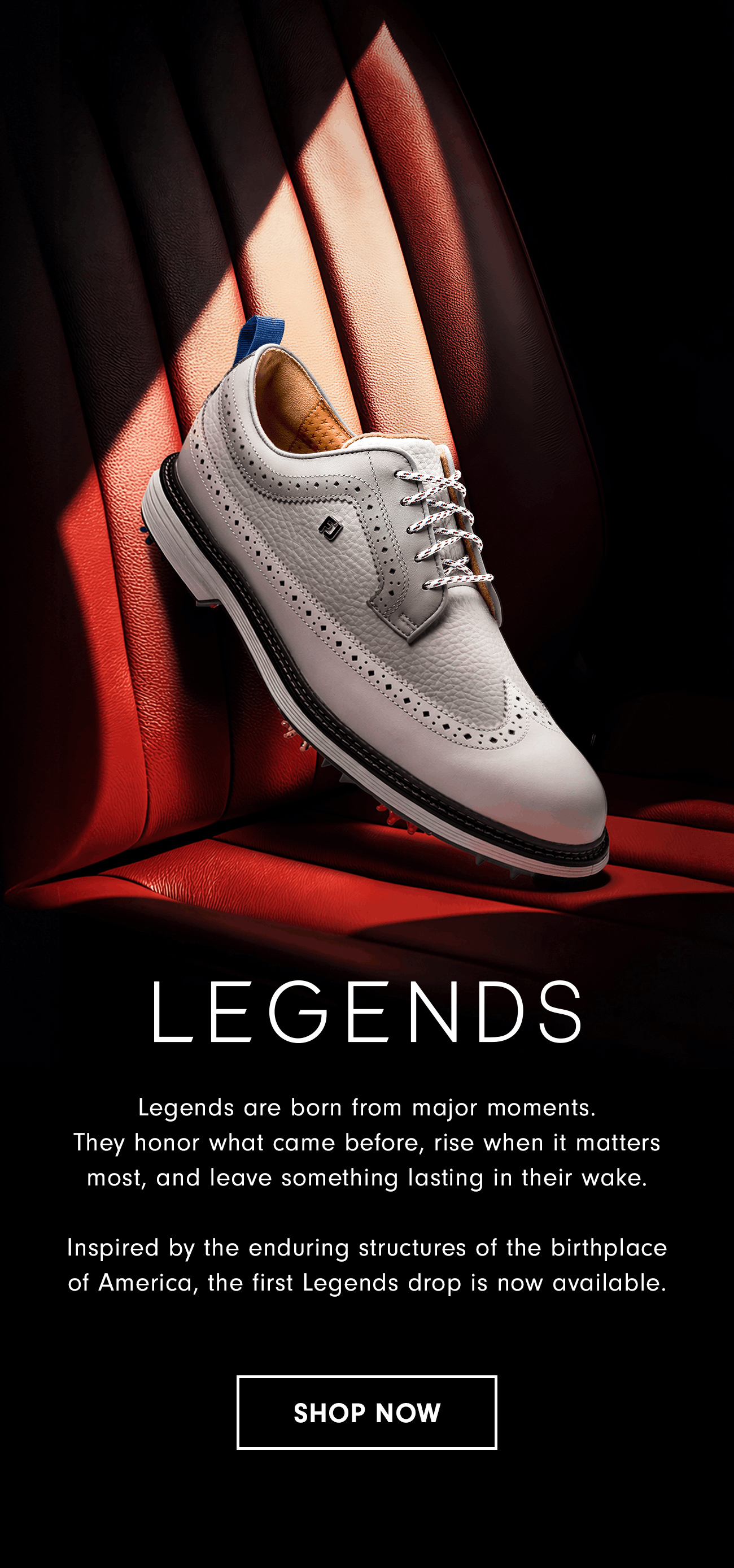 The First Legends Drop is Now Available