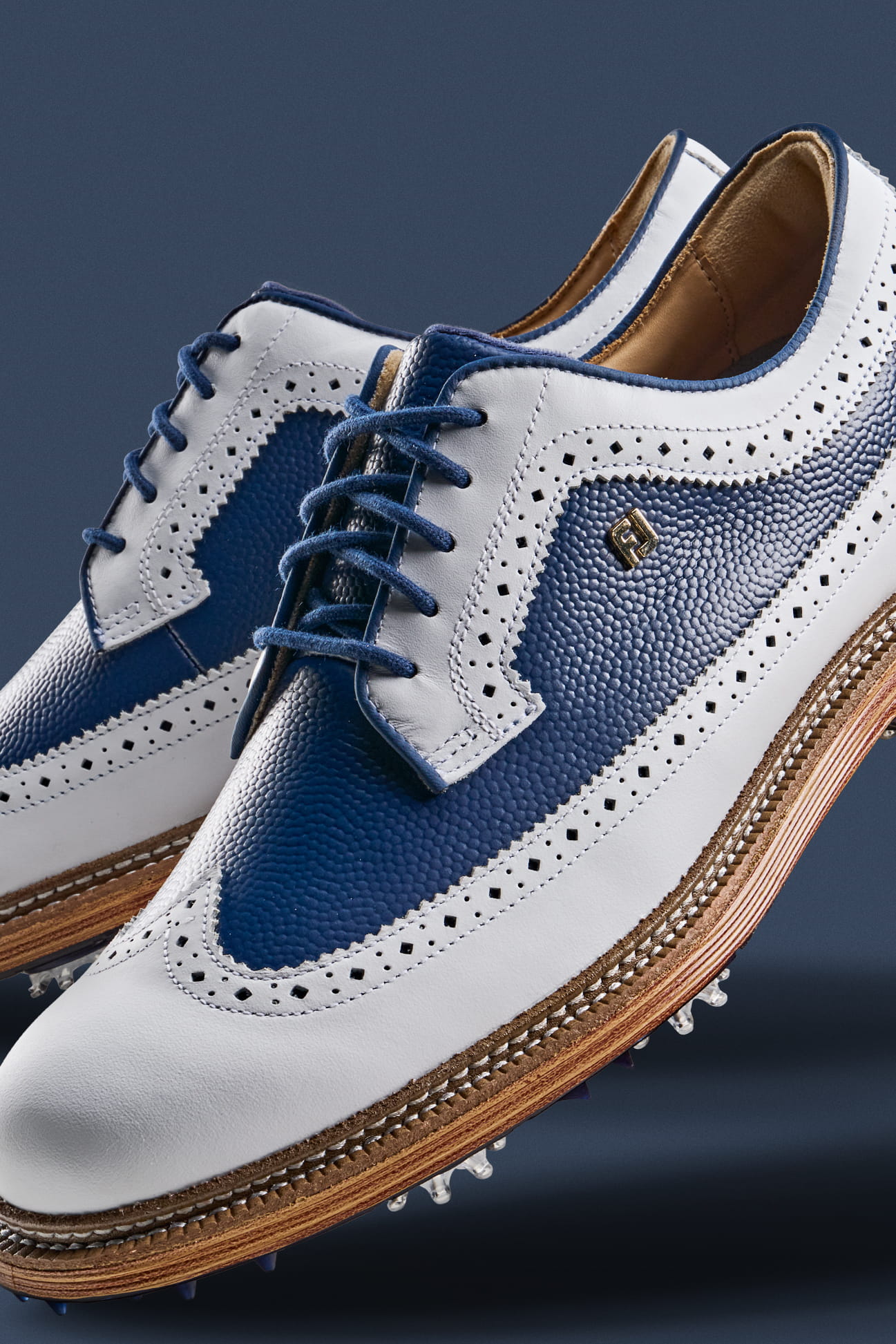 The All-New Navy and White Marquis is Here