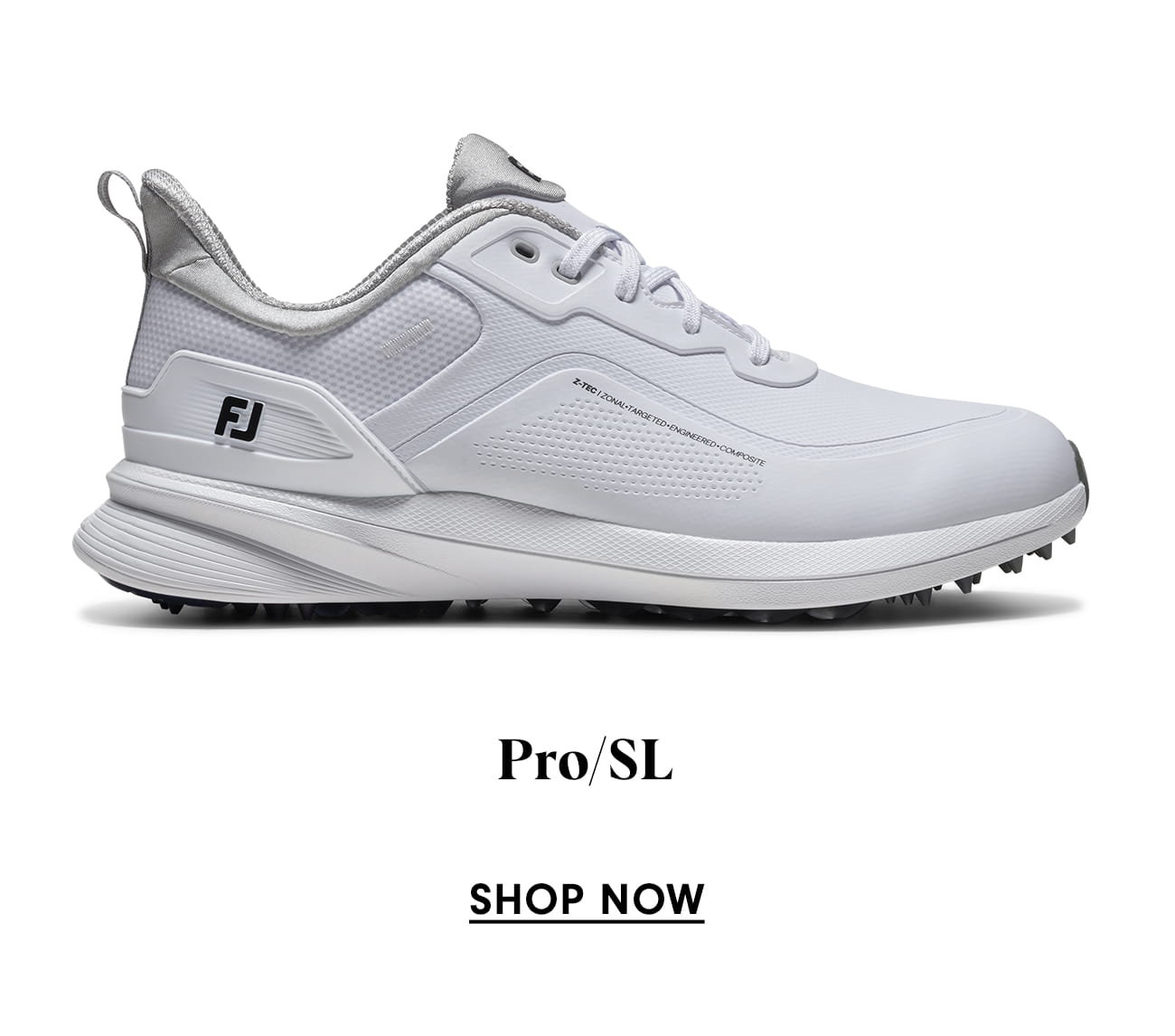 Pro/SL in White