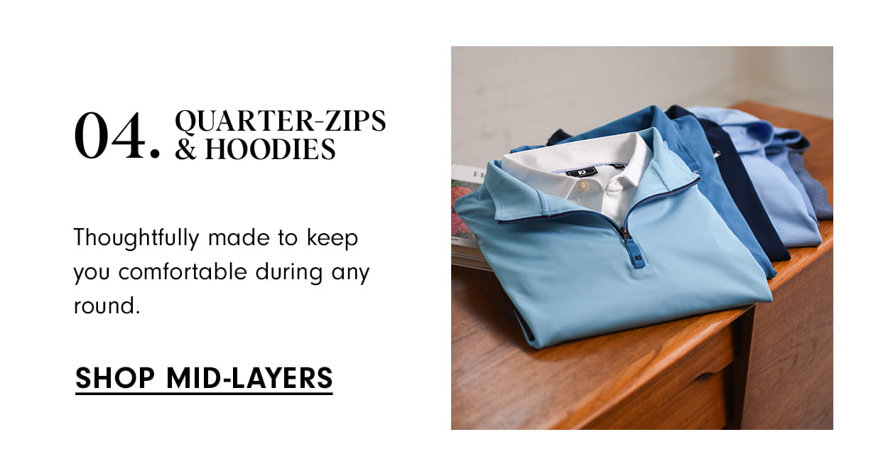 Shop Mid-Layers