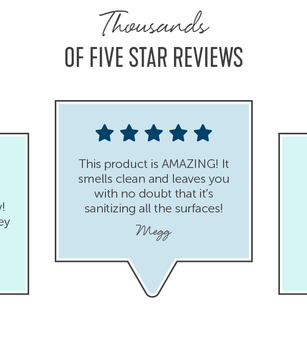 Force of Nature has over 3000 reviews & a 5 star rating