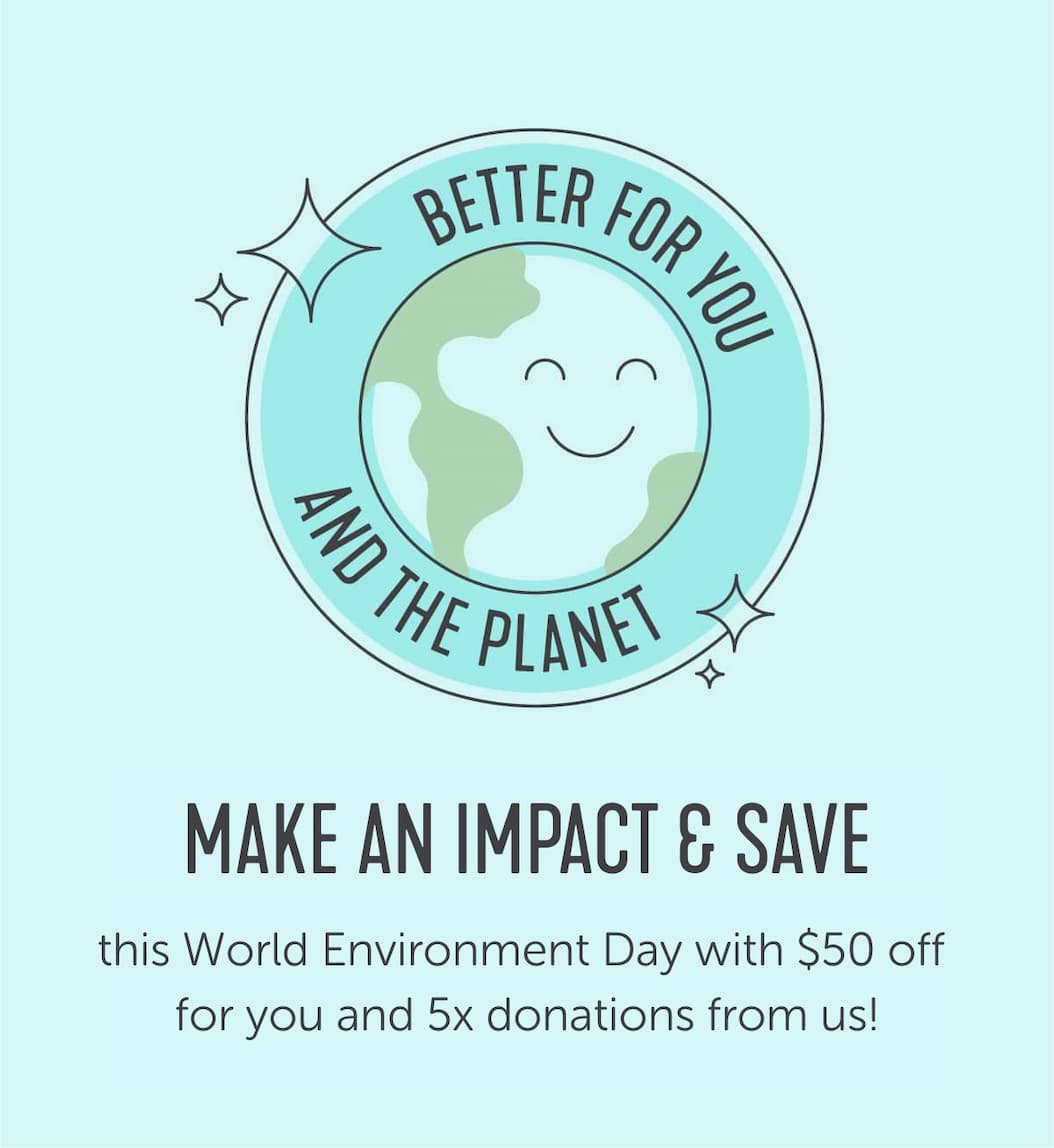 Give back to One Tree Planet this World Environment Day!