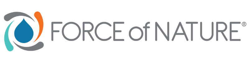 Force of Nature logo.