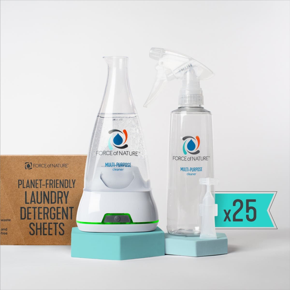 Force of Nature Super Saver Bundle