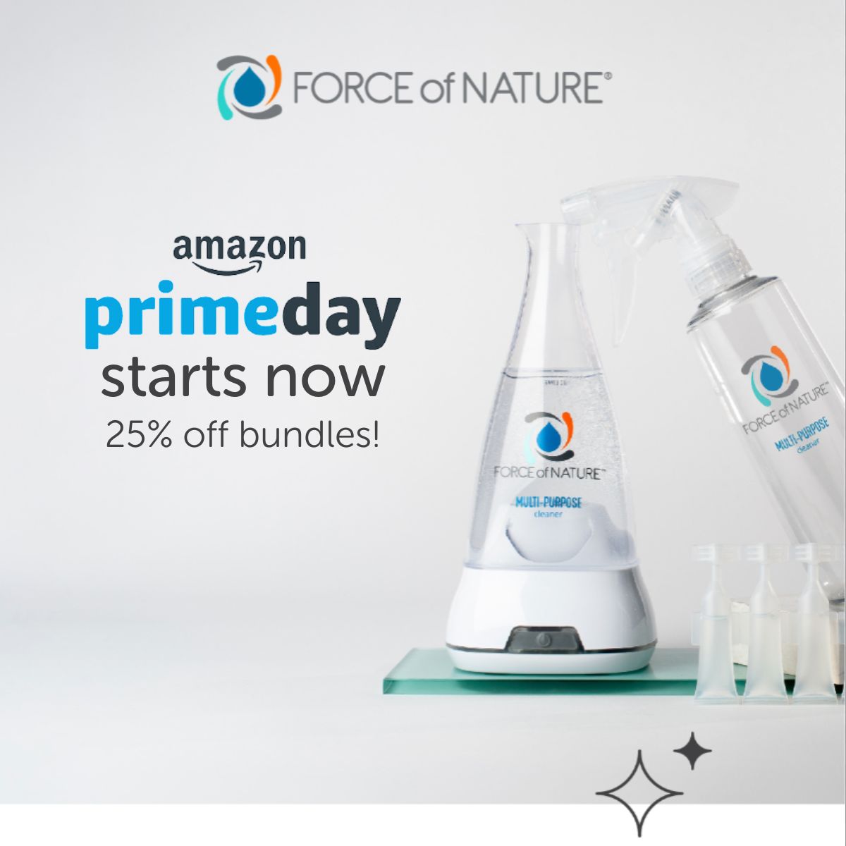 Force of Nature is 25% off during Amazon Prime Day.