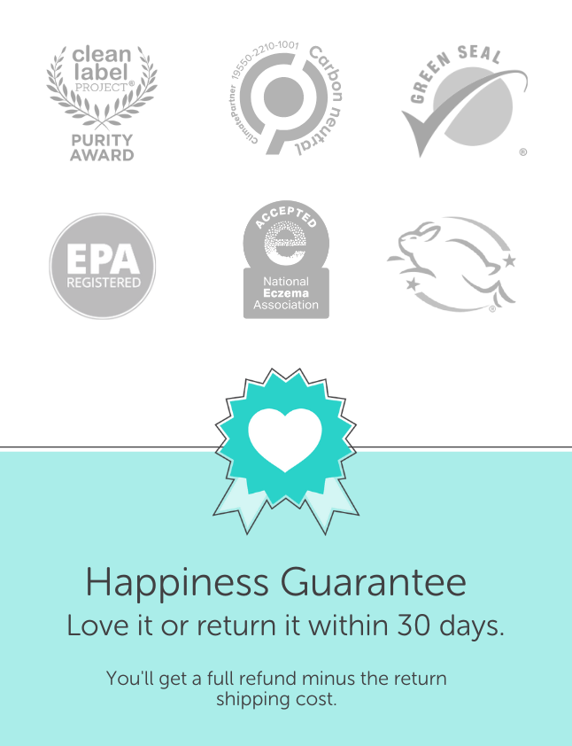 Happiness Guarantee