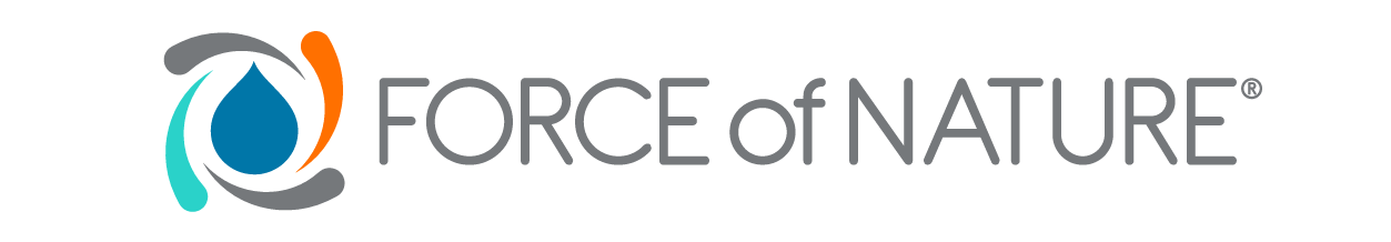 Force of Nature website