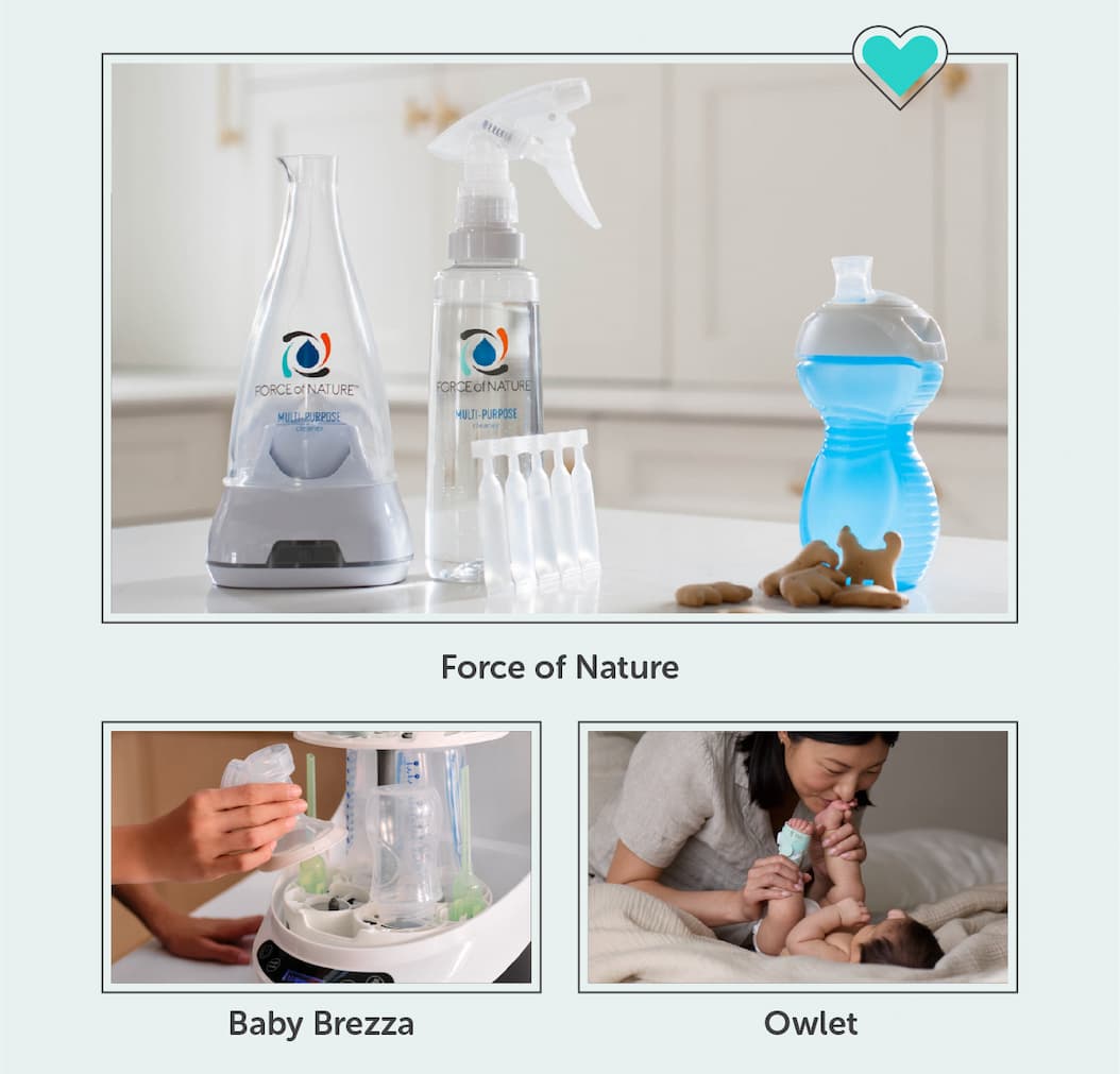 Participants in the Safe Start Giveaway