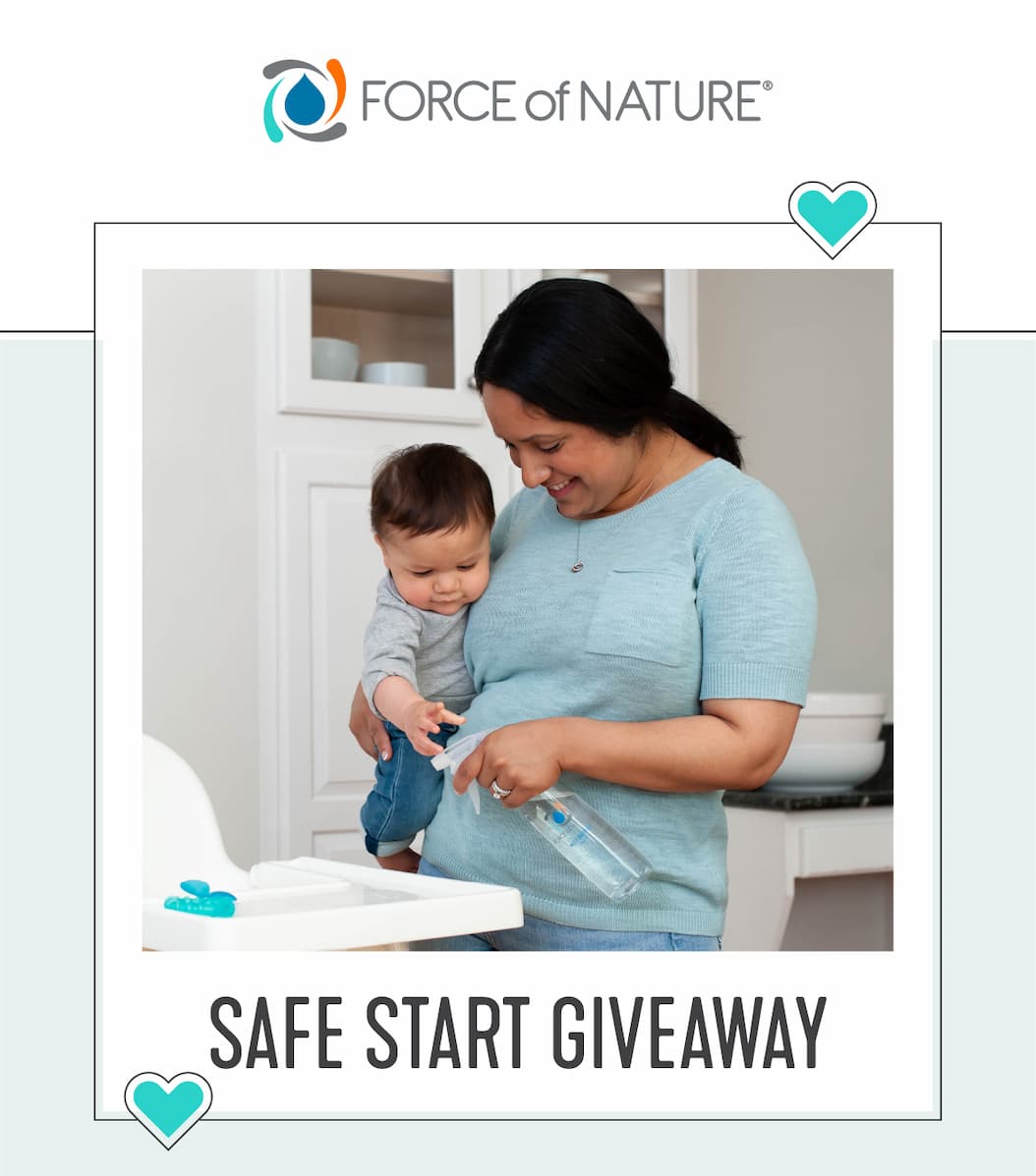 Newton Baby - Safe Start Giveaway