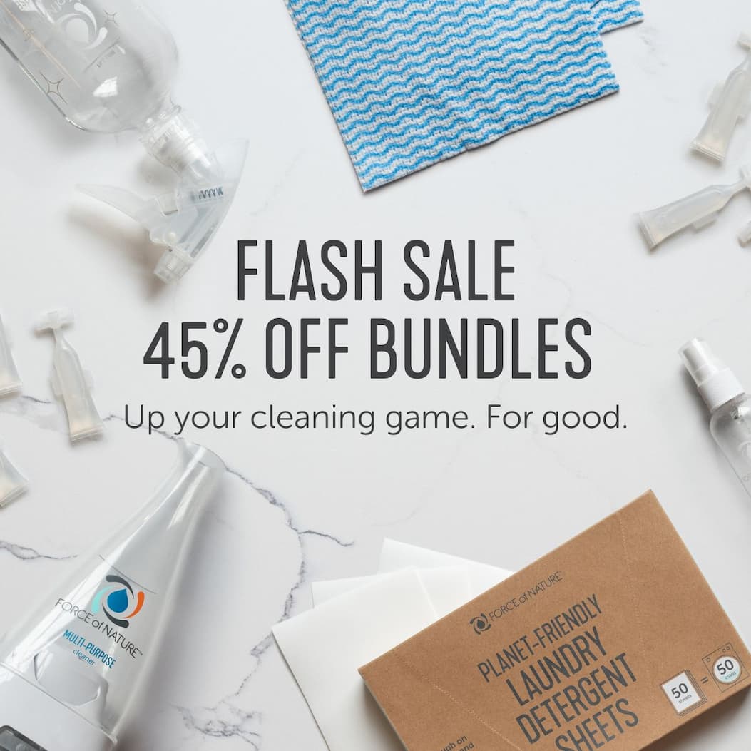 Save 45% on Bundles