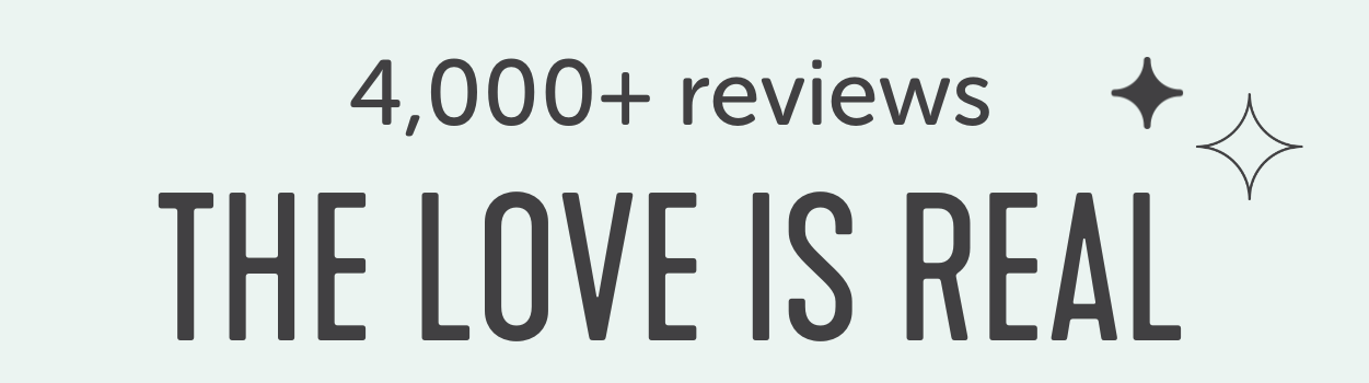 Force of Nature has over 4K reviews