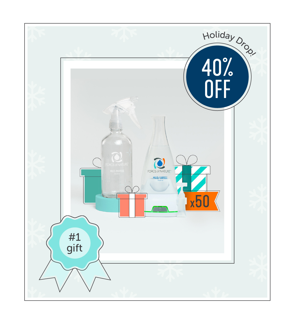 40% off holiday edition bundles!