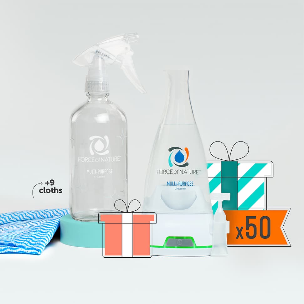 Force of Nature Super Saver Bundle