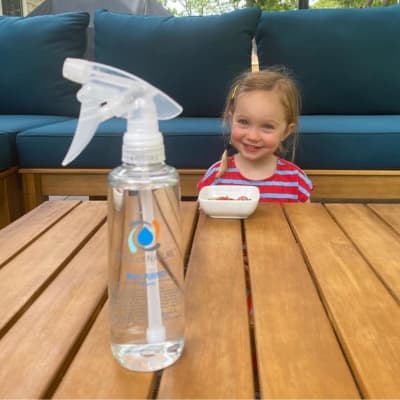 Force of Nature is safe for pets
