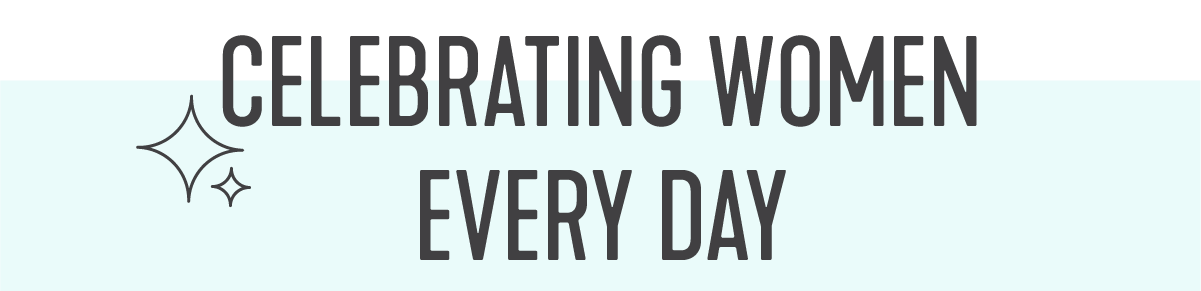 40% off bundles + 2x donations for International Women's Day
